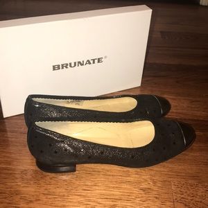 Brunate Genevieve Italian dressy flats